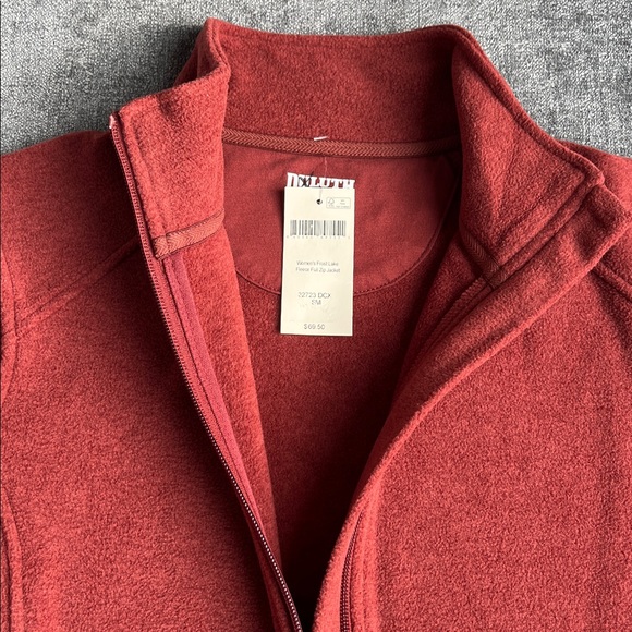 Duluth Trading Women’s Frost Lake Fleece - Picture 2 of 11